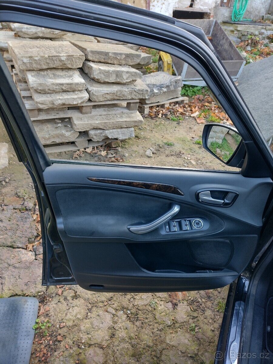 Ford Galaxy SUV 0,0 96 kw