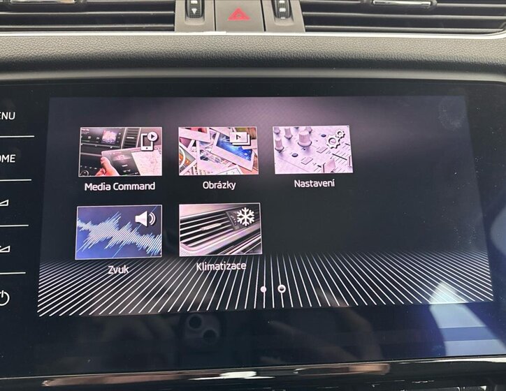 Škoda Octavia Liftback 1,6 l 85 kw