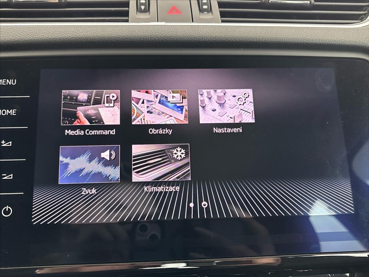 Škoda Octavia Liftback 1,6 l 85 kw