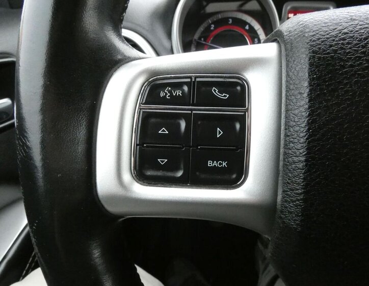 Fiat Freemont MPV 2,0 l 125 kw