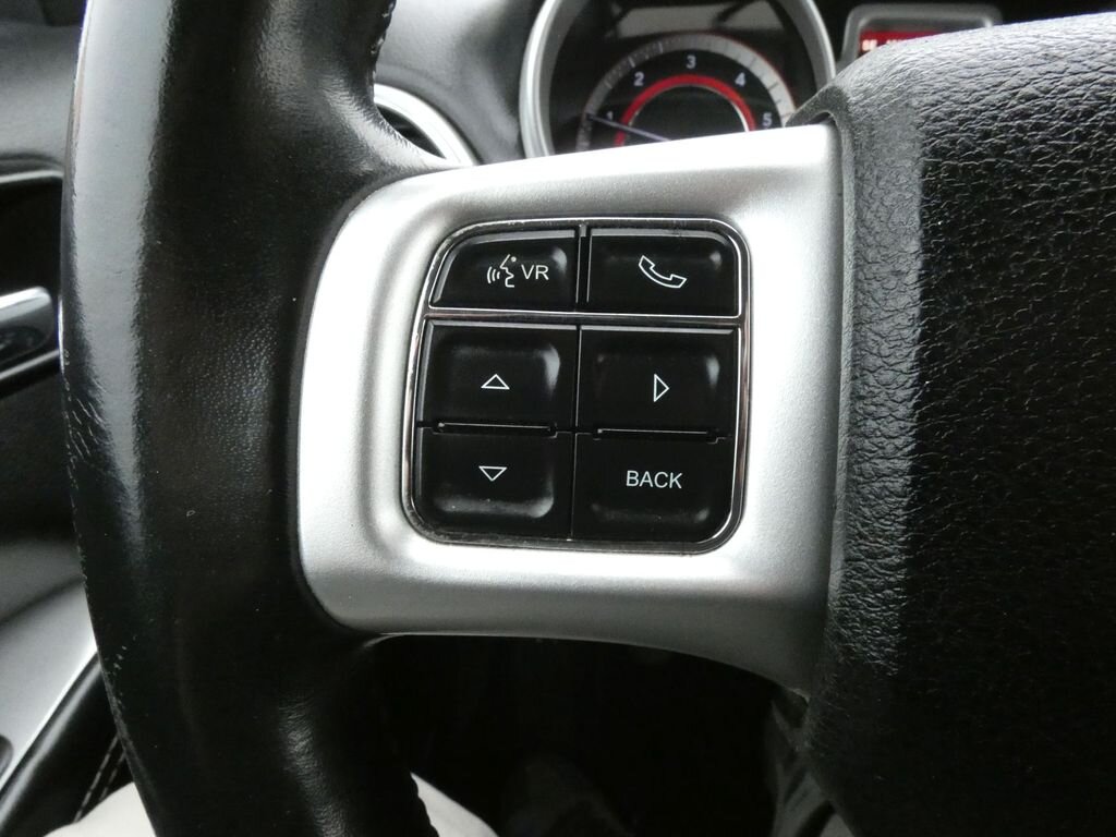 Fiat Freemont MPV 2,0 l 125 kw