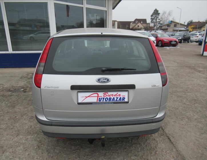 Ford Focus Ostatní 1,6 l 80 kw