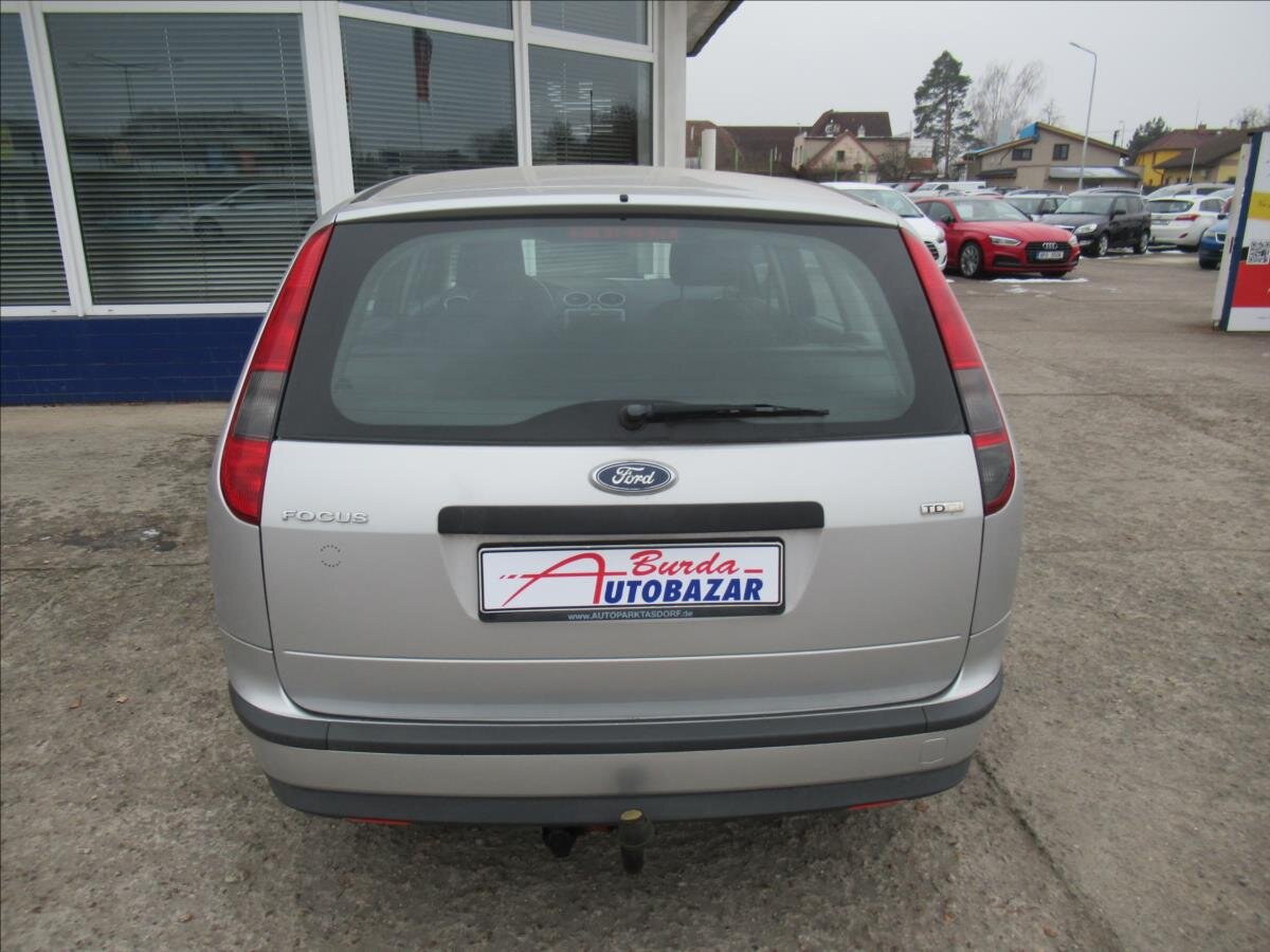 Ford Focus Ostatní 1,6 l 80 kw