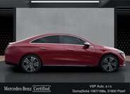 Mercedes-Benz CLA Sedan / Limuzína 0,0 200 kw