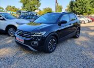 Volkswagen T-Cross 1