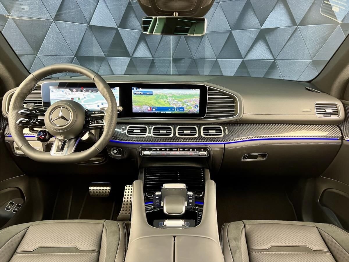 Mercedes-Benz GLE SUV 3,0 l 455 kw