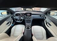 Mercedes-Benz Třídy C Kupé 2,1 l 150 kw