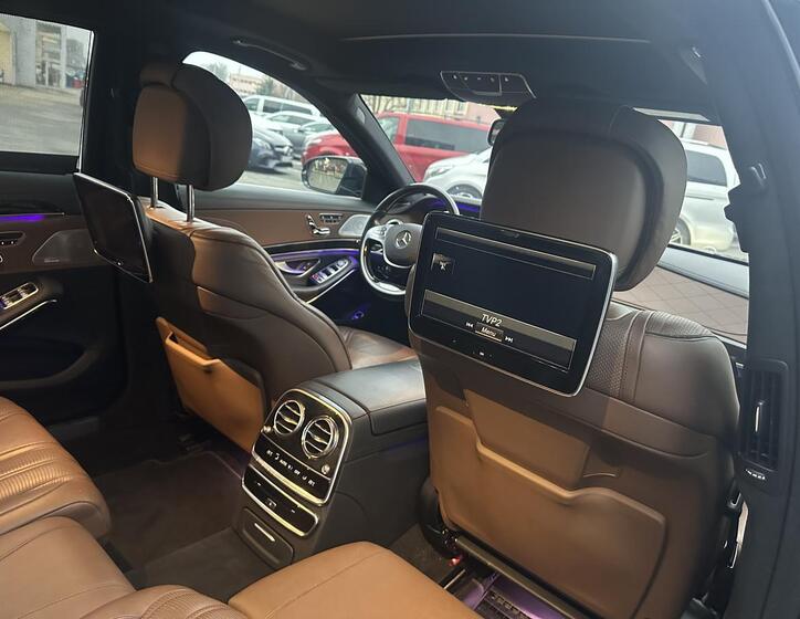 Mercedes-Benz Třídy S 22