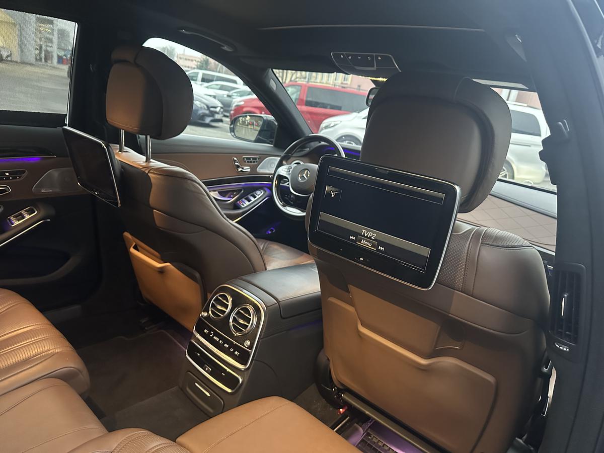 Mercedes-Benz Třídy S