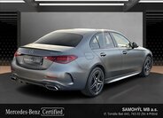 Mercedes-Benz Třídy C Sedan 2,0 l 150 kw
