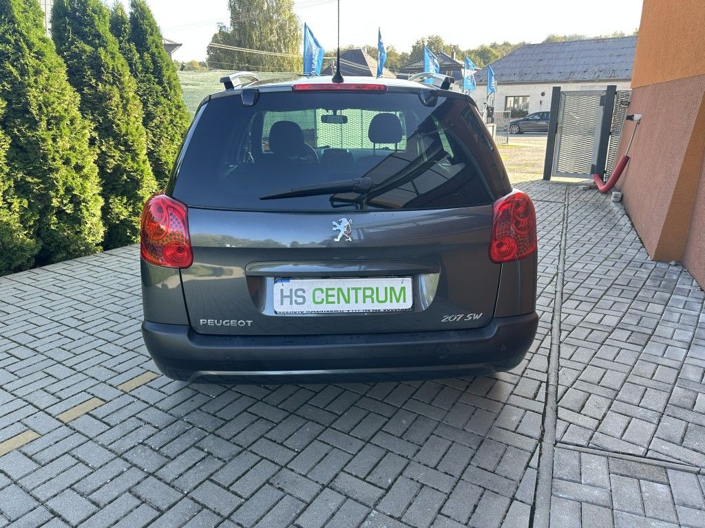 Peugeot 207