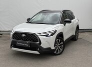 Toyota Corolla Cross SUV / Terénní 2,0 l 112 kw