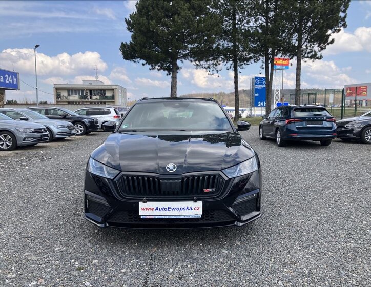 Škoda Octavia Kombi 2,0 l 147 kw