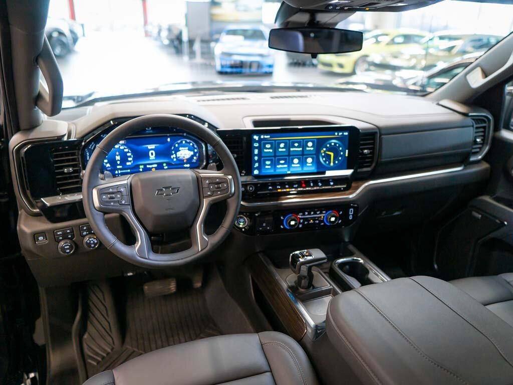 Chevrolet Silverado Pick-up 5,3 l 264 kw