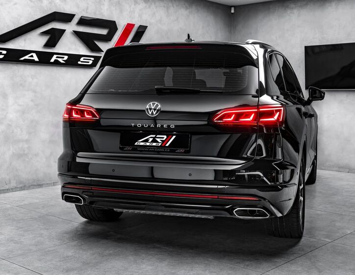 Volkswagen Touareg 6