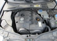 Volkswagen Passat Kombi 1,9 l 74 kw