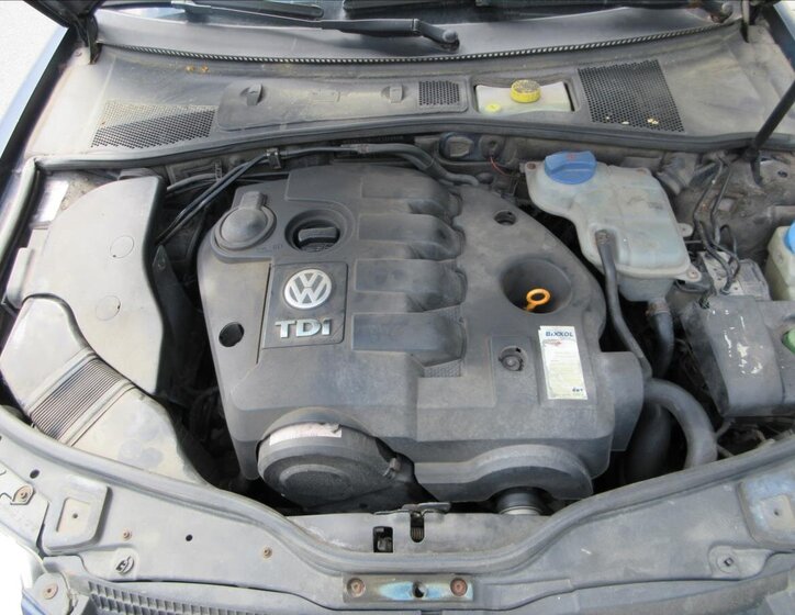 Volkswagen Passat Kombi 1,9 l 74 kw