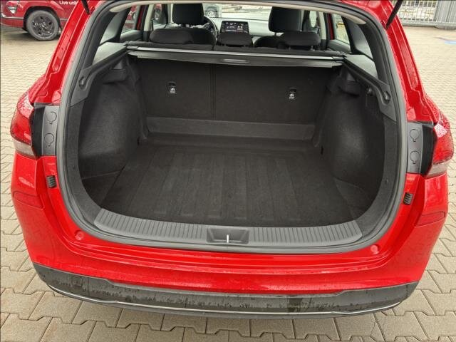 Hyundai i30 Kombi 1,5 l 80 kw