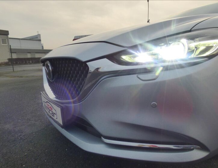 Mazda 6 Kombi 2,0 l 121 kw