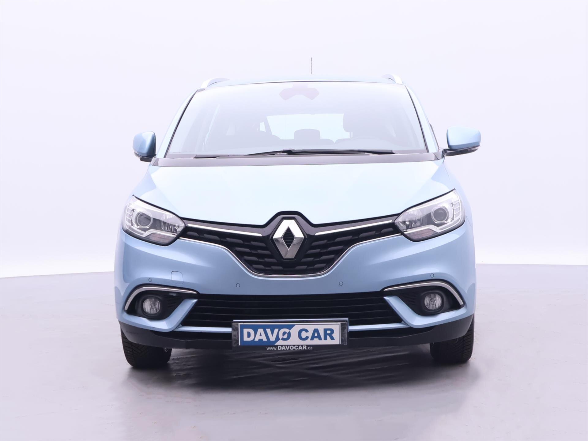 Renault Grand Scénic MPV 1,5 l 81 kw