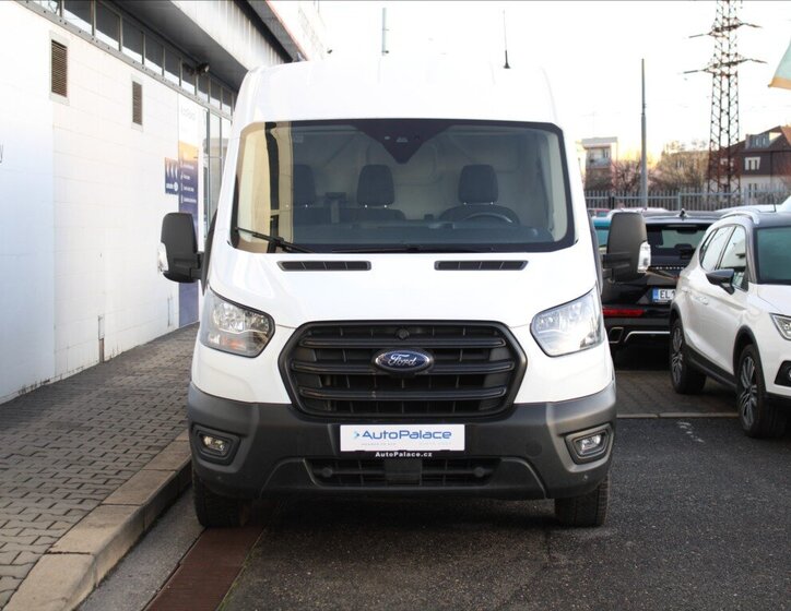 Ford Transit 2