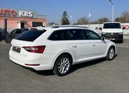 Škoda Superb Kombi 2,0 l 110 kw