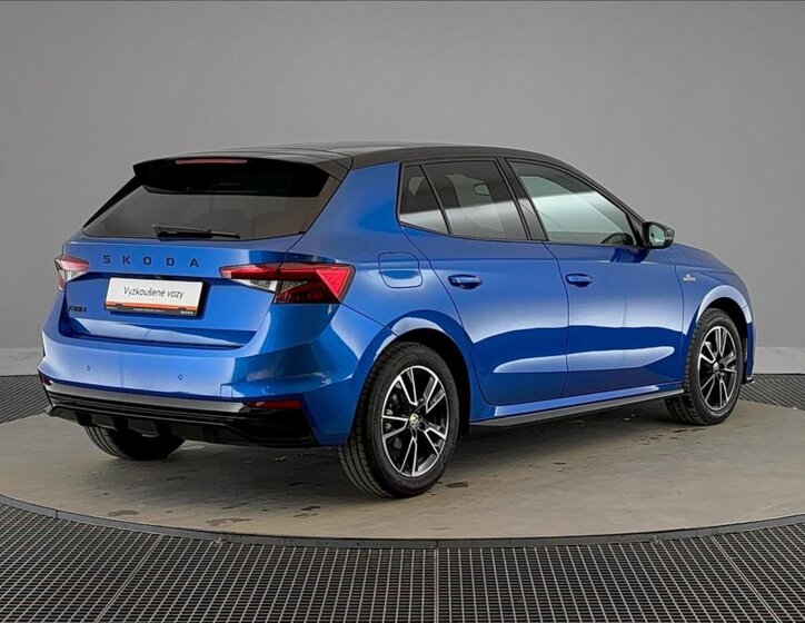 Škoda Fabia Hatchback 999,0 85 kw