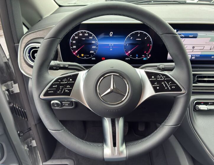 Mercedes-Benz Třídy V 18