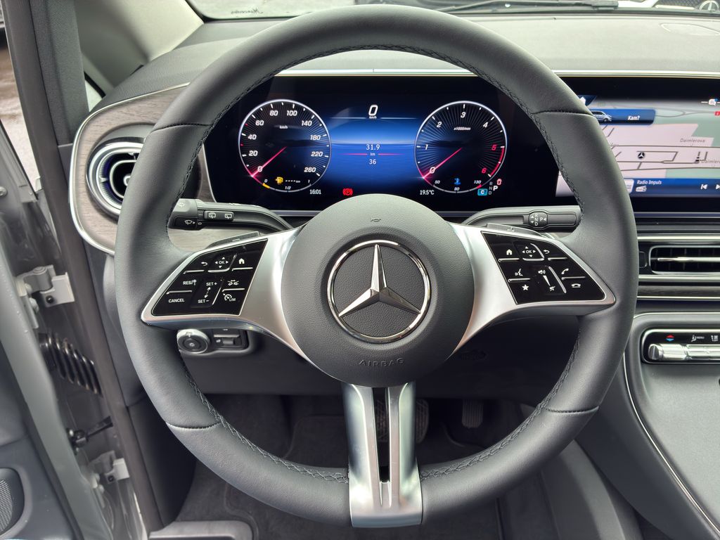 Mercedes-Benz Třídy V