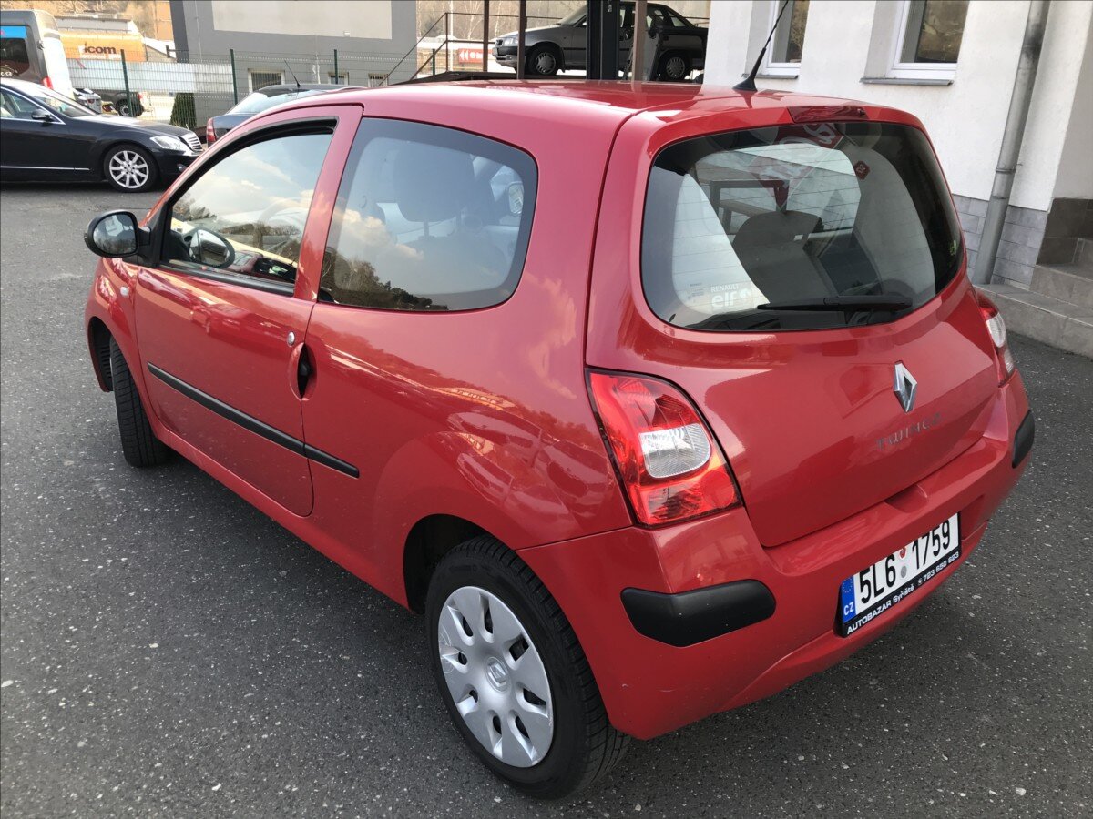 Renault Twingo Hatchback 1,1 l 43 kw