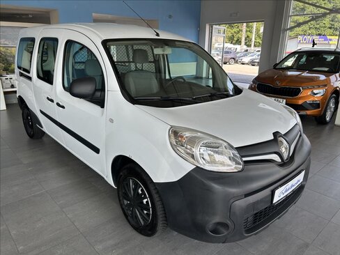 Renault Kangoo Ostatní 1,5 l 70 kw