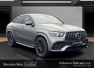 Mercedes-Benz GLE SUV 3,0 l 320 kw