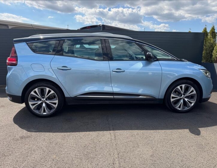 Renault Grand Scénic MPV 1,2 l 97 kw