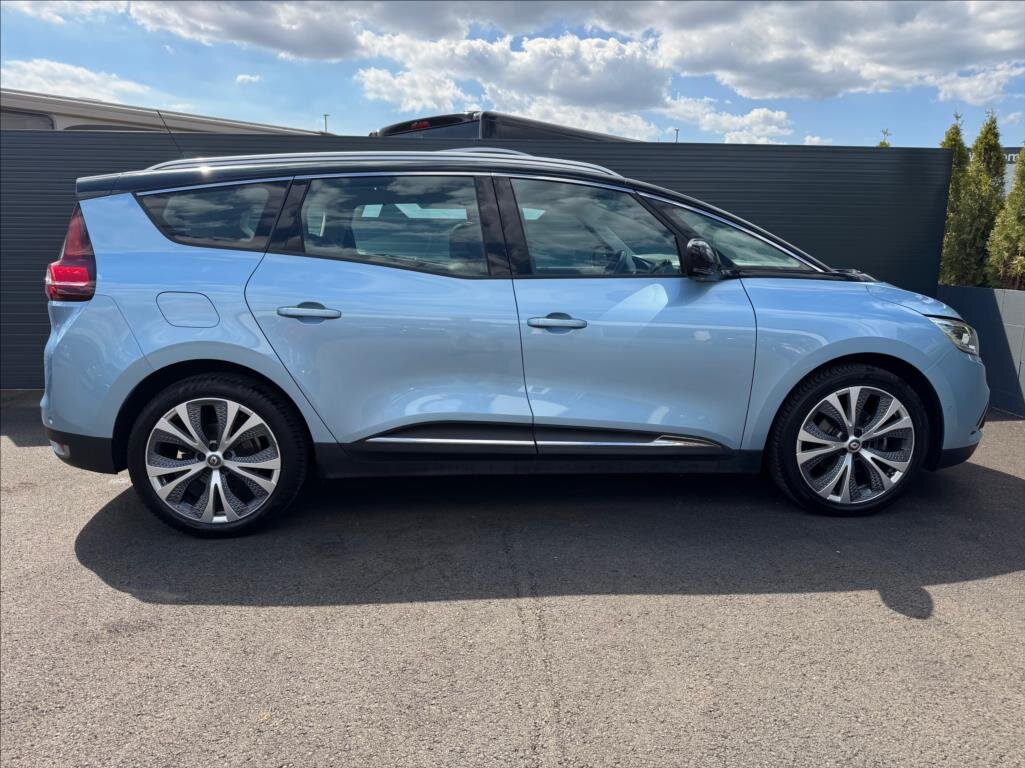 Renault Grand Scénic MPV 1,2 l 97 kw