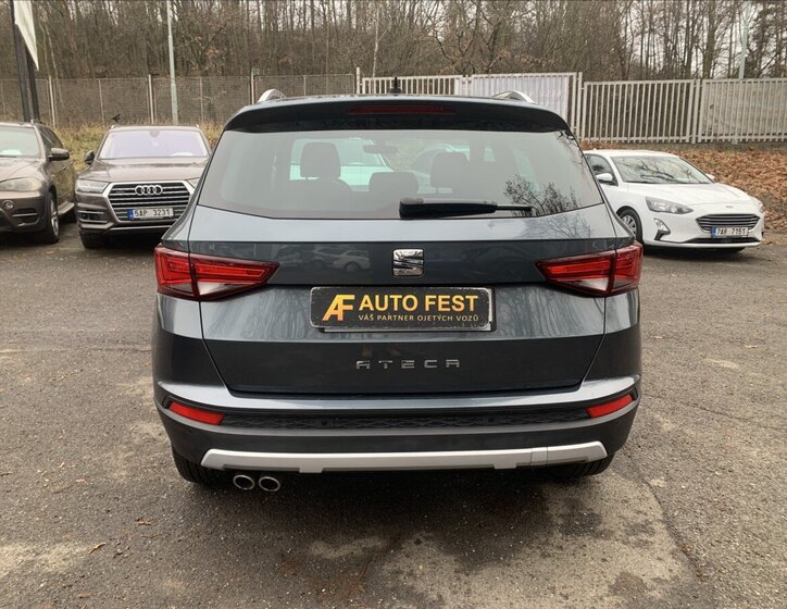 Seat Ateca 6