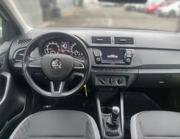 Škoda Fabia 9