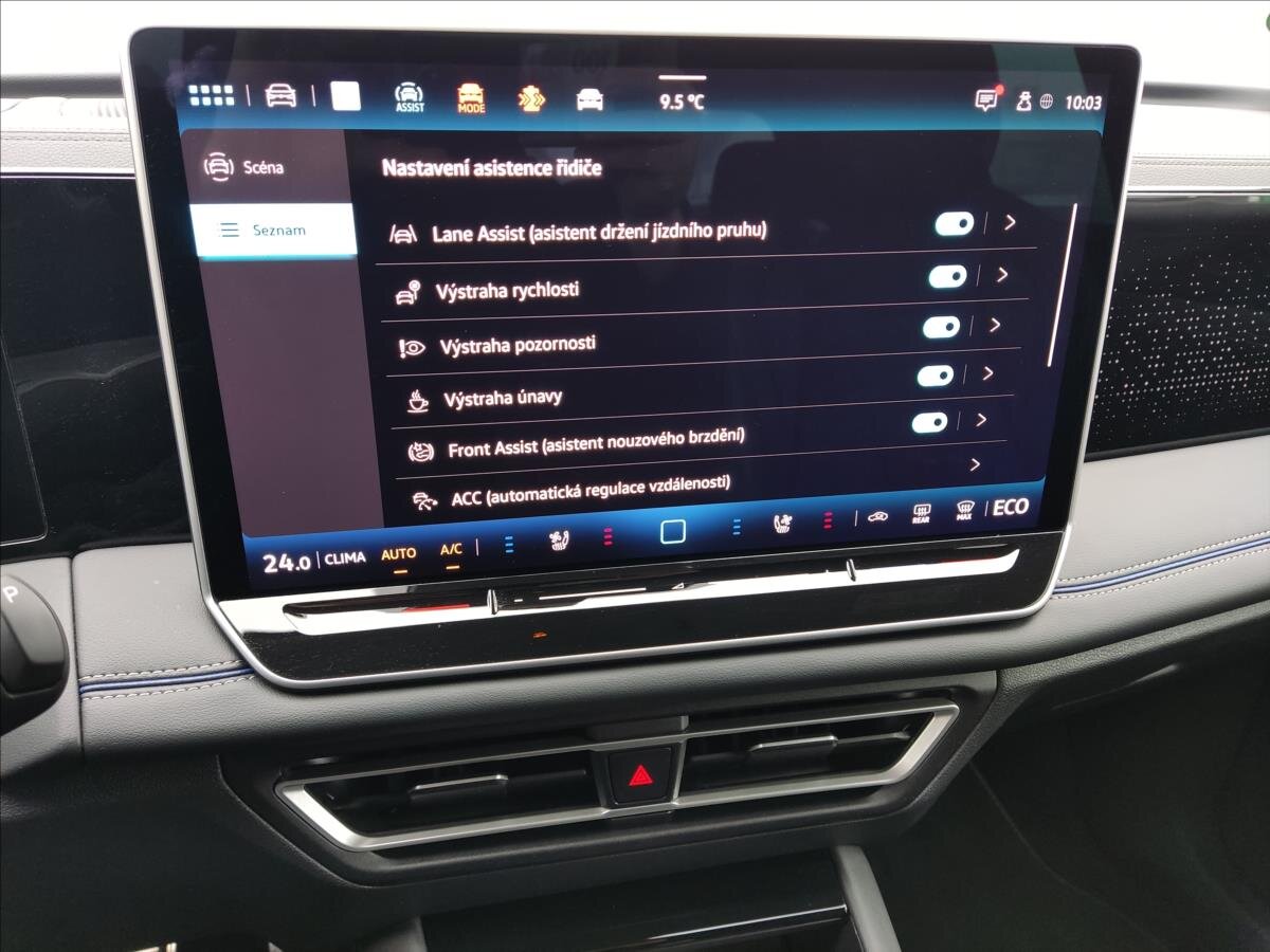 Volkswagen Tiguan SUV / Terénní 1,5 l 130 kw