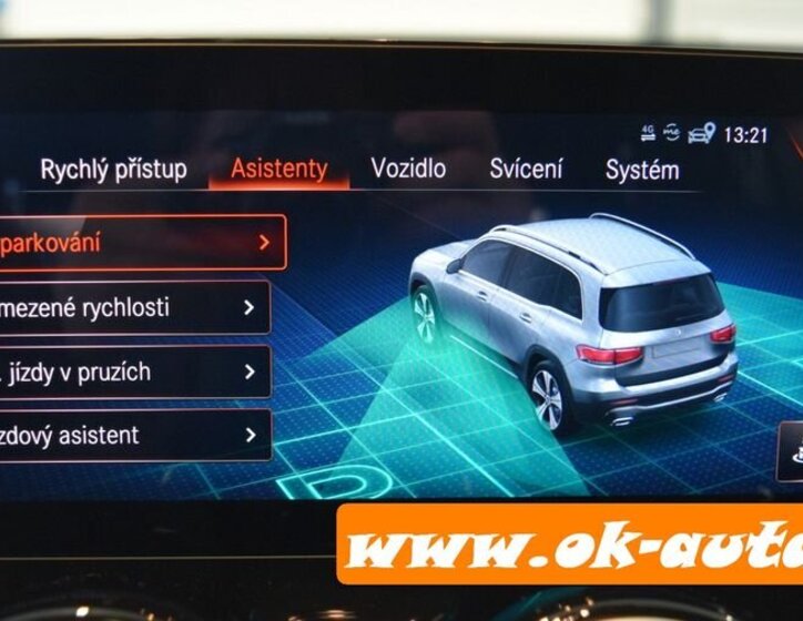 Mercedes-Benz GLB SUV 0,0 85 kw