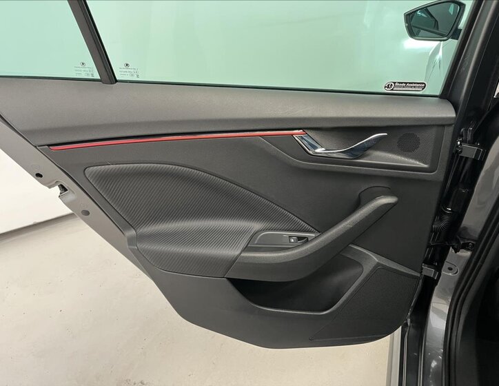 Škoda Kamiq SUV / Terénní 1,5 l 110 kw