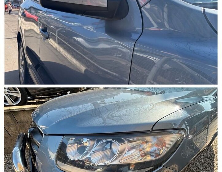 Hyundai Santa Fe SUV / Terénní 2,2 l 114 kw