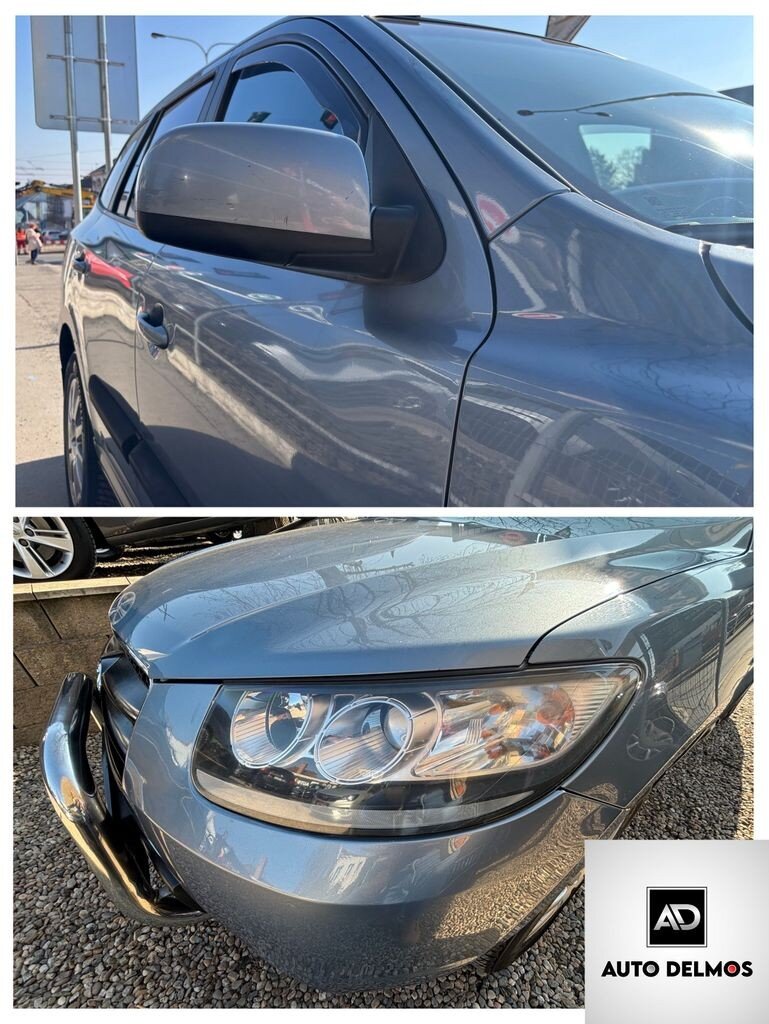 Hyundai Santa Fe SUV / Terénní 2,2 l 114 kw