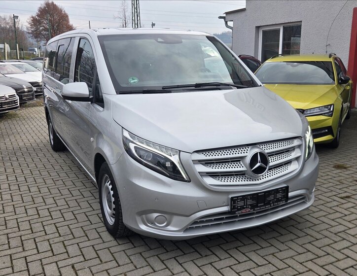 Mercedes-Benz Vito Kombi 2,0 l 120 kw