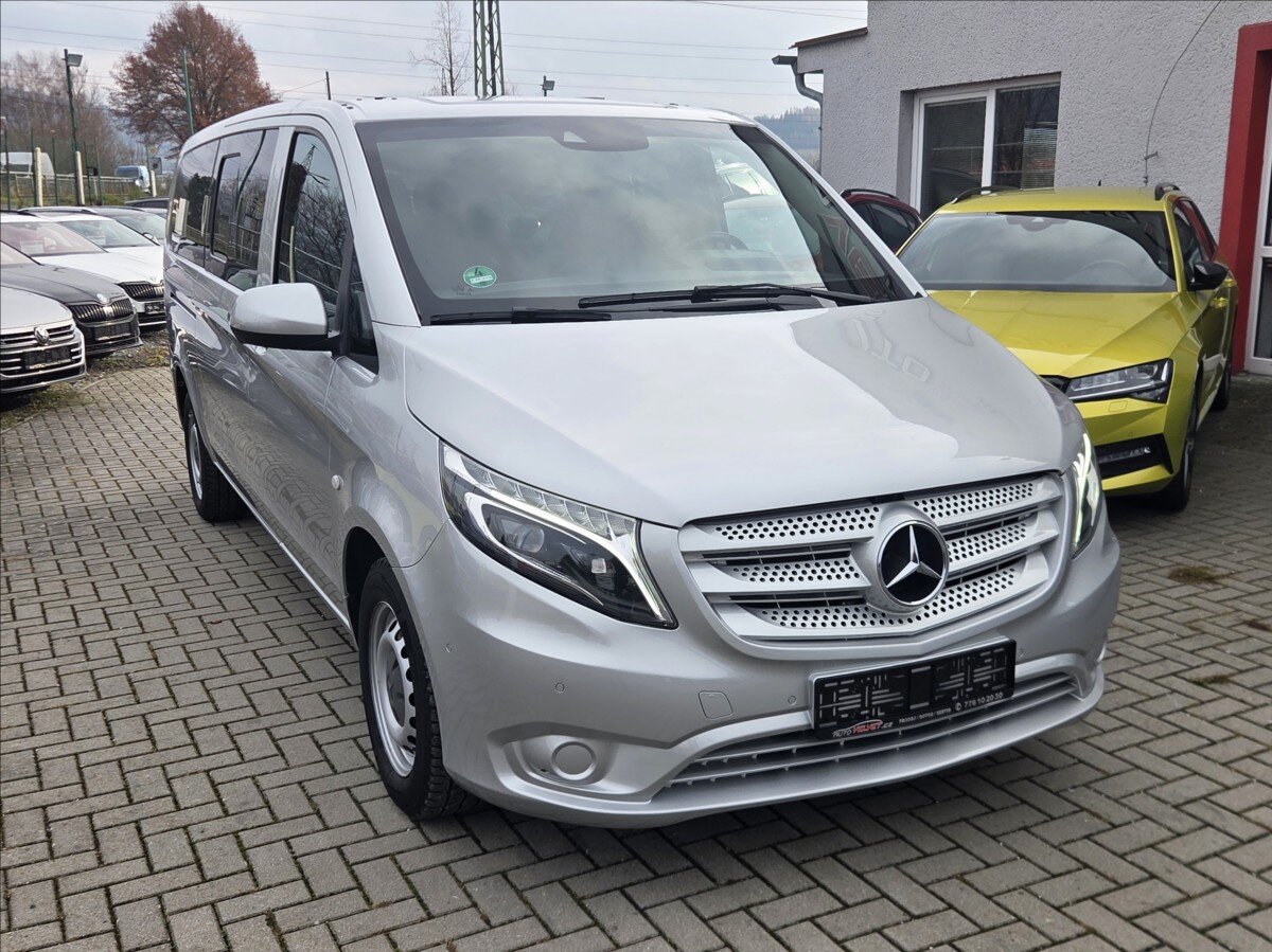 Mercedes-Benz Vito Kombi 2,0 l 120 kw