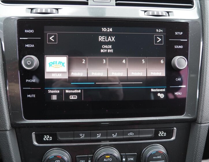 Volkswagen Golf Hatchback 1,6 l 85 kw