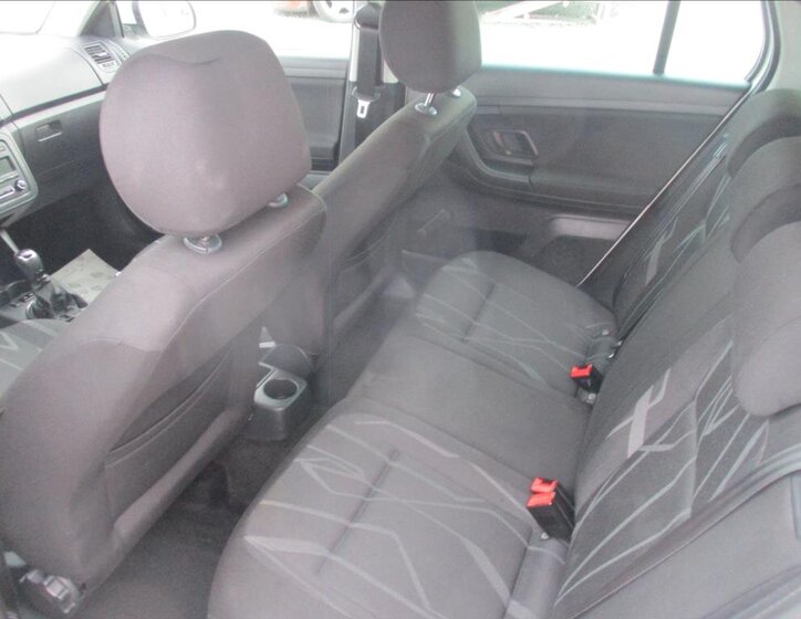 Škoda Fabia Kombi 1,4 l 63 kw