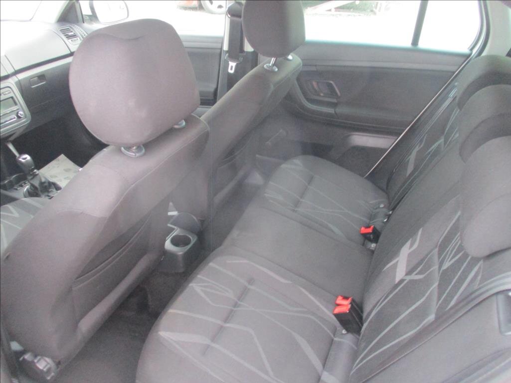 Škoda Fabia Kombi 1,4 l 63 kw