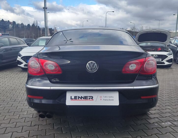 Volkswagen Passat CC Kupé 1,8 l 118 kw