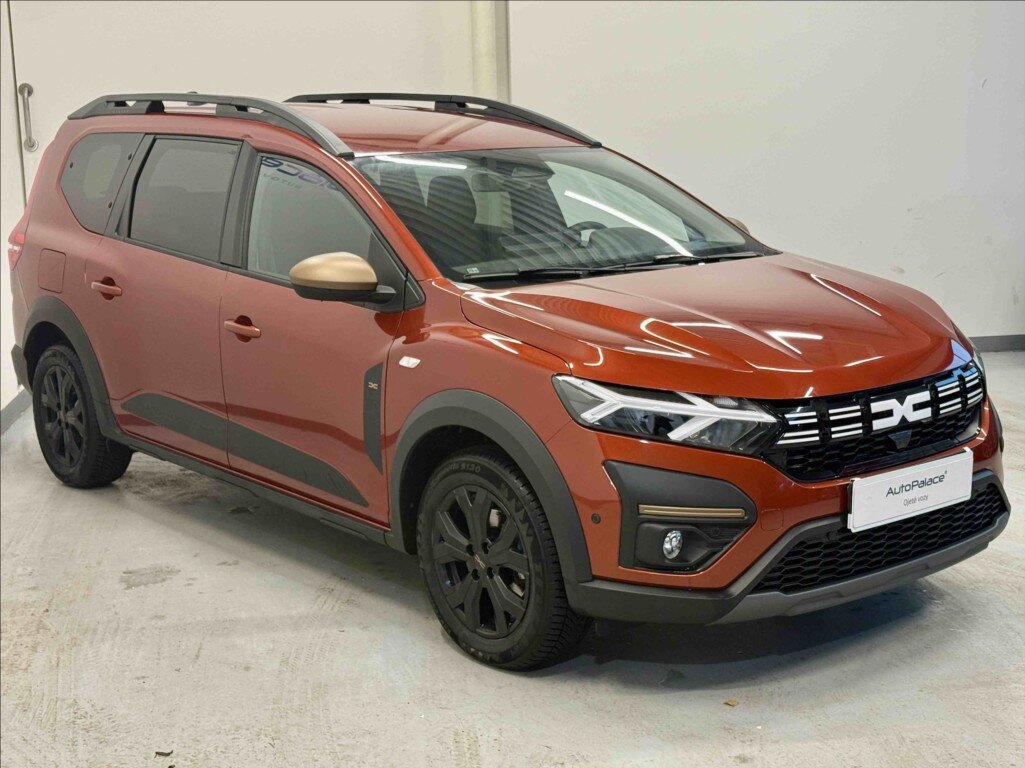 Dacia Jogger SUV 999,0 81 kw