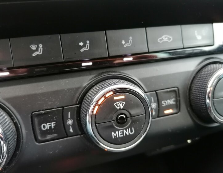 Škoda Octavia Kombi 2,0 l 135 kw