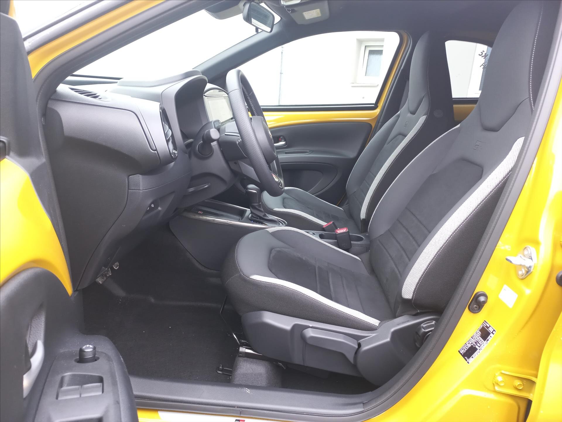 Toyota Aygo Hatchback 1,5 l 68 kw